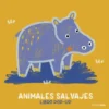 Animales salvajes. Libro pop-up