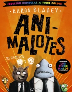 Animalotes 1 y 2. El comienzo / Misión implumable