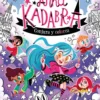 Anna Kadabra. Conjura y colorea
