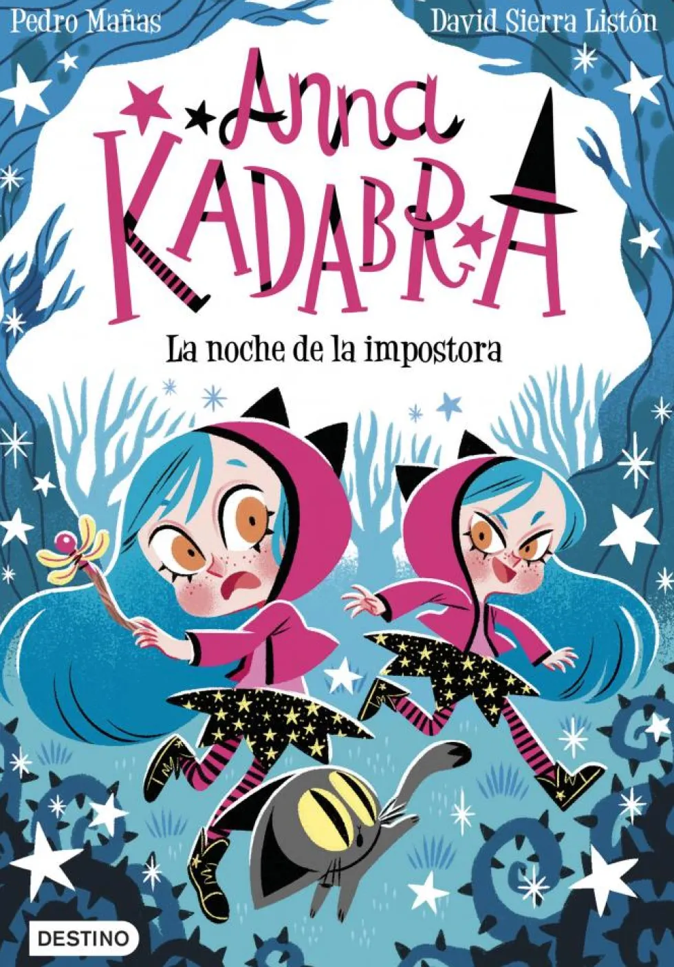 Anna Kadabra 15. La noche de la impostora