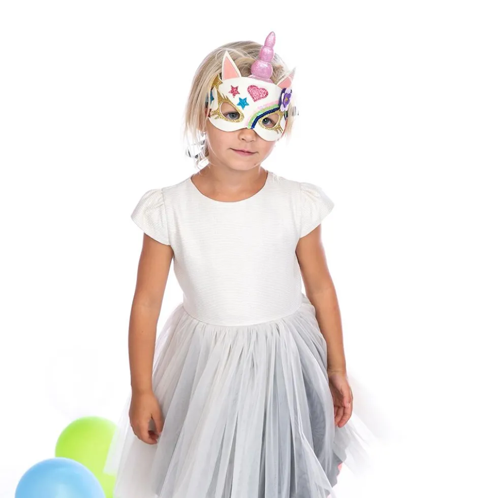 Antifaz unicornio