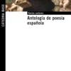 Antología de poesía española