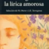 Antologia De La Lirica Amorosa N/e