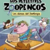 Aprender a leer con... Los Detectives Zoopencos Letra ligada 2. Los dioses del Z
