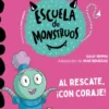 Aprender a leer en la Escuela de Monstruos 22 - Al rescate, ¡con coraje!