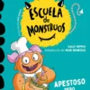 Aprender a leer en la Escuela de Monstruos 14 - Apestoso pero delicioso