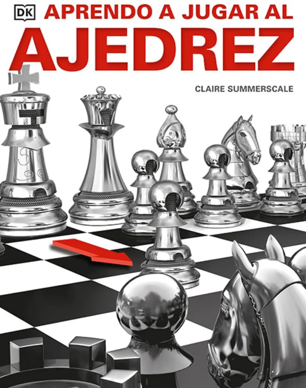 Aprendo a jugar al ajedrez