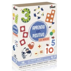 Aprendo en positivo los números