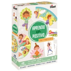 Aprendo en positivo yoga y mindfulness