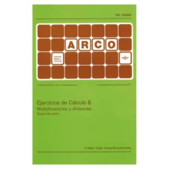 Arco: Ejercicios de cálculo 5