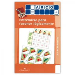 Arco: Entrenarse para razonar lógicamente