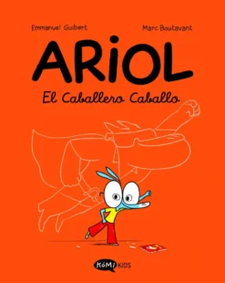 Ariol 2. El caballero Caballo