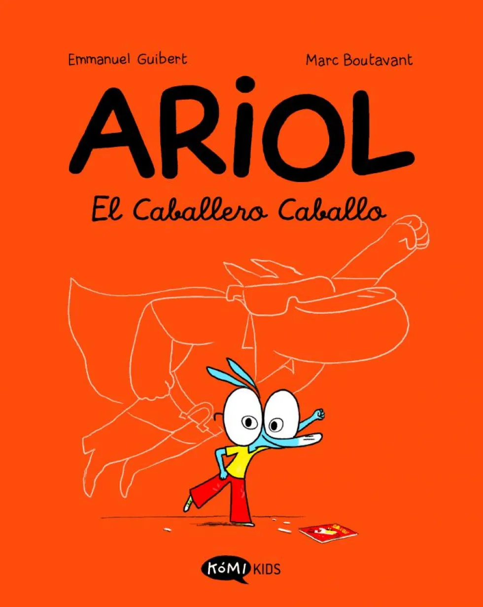 Ariol 2. El caballero Caballo