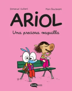 Ariol 4. Una preciosa vaquilla