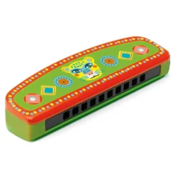 Armónica de madera Animambo
