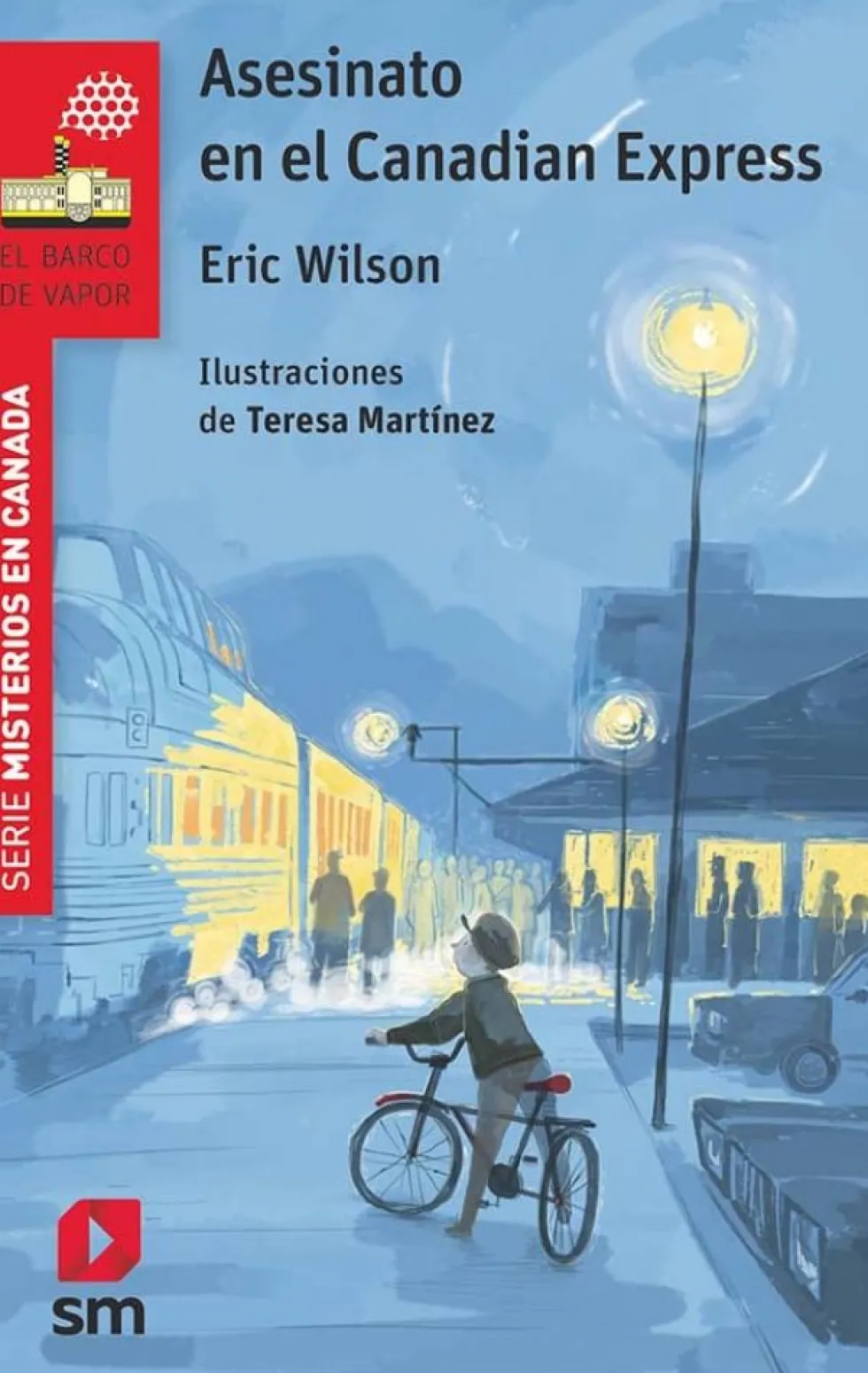 Asesinato en el Canadian Express