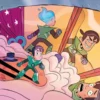 Astrogames 4: El truco de los ilusionistas