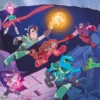 Astrogames 1: Partidazo entre chatarra