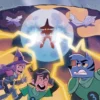 Astrogames 6: Un equipo a prueba de magia