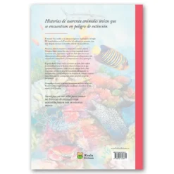Atlas de animales en peligro de extinción