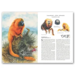 Atlas de animales en peligro de extinción