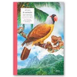 Atlas de animales extintos en nuestra época
