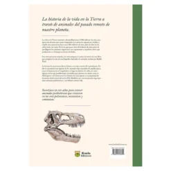 Atlas de animales prehistóricos