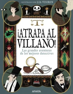 ¡Atrapa al villano!