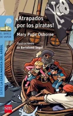 ¡Atrapados por los piratas!