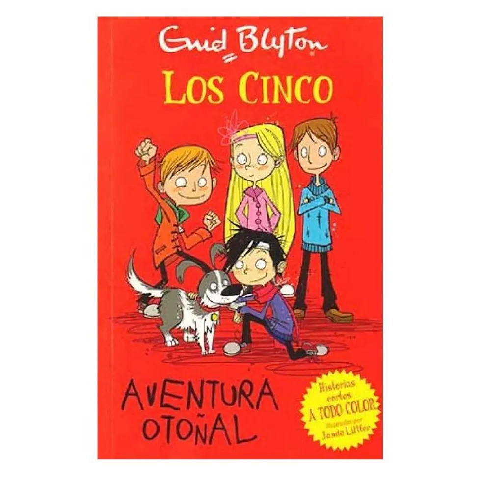 Aventura otoñal