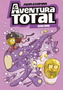Aventura Total 6: Reina Runa