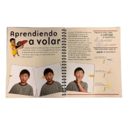 Aviones de papel, nueva edición