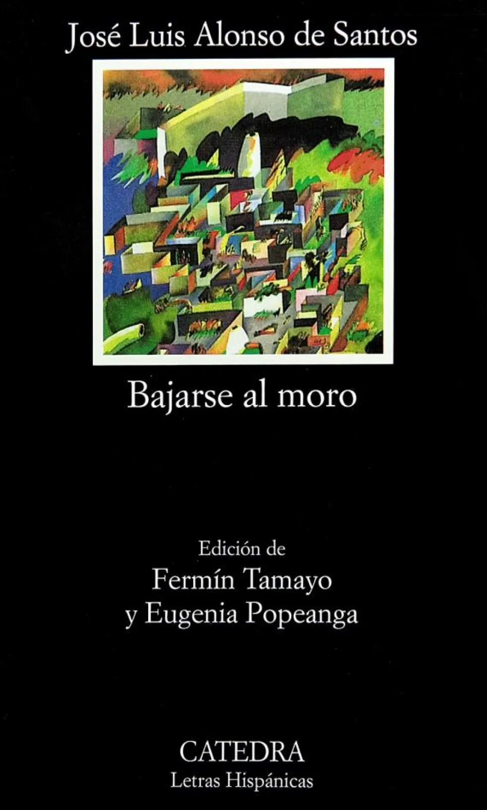 Bajarse al moro