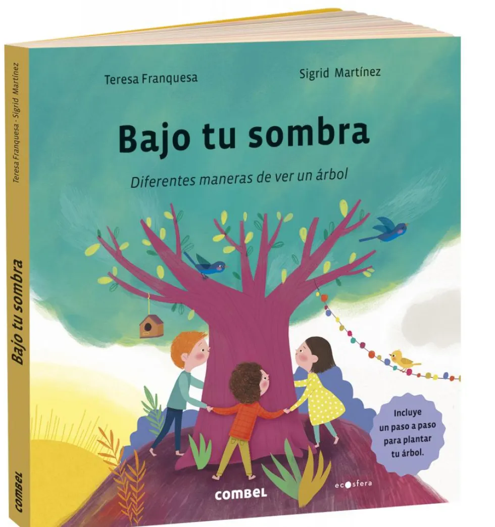 Bajo tu sombra