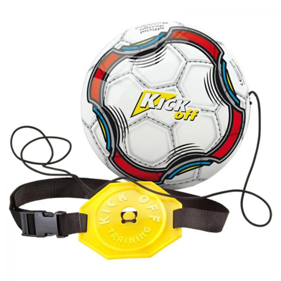Balón de entrenamiento para futbol.