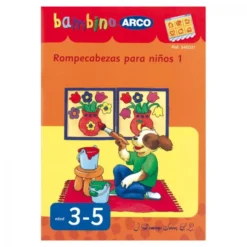 Bambino Arco: Rompecabezas para niños 1