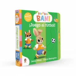 Ban Ban Bani - ¡Juego al fútbol! (Pequeñas manitas)