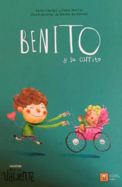 BENITO Y SU CARRITO