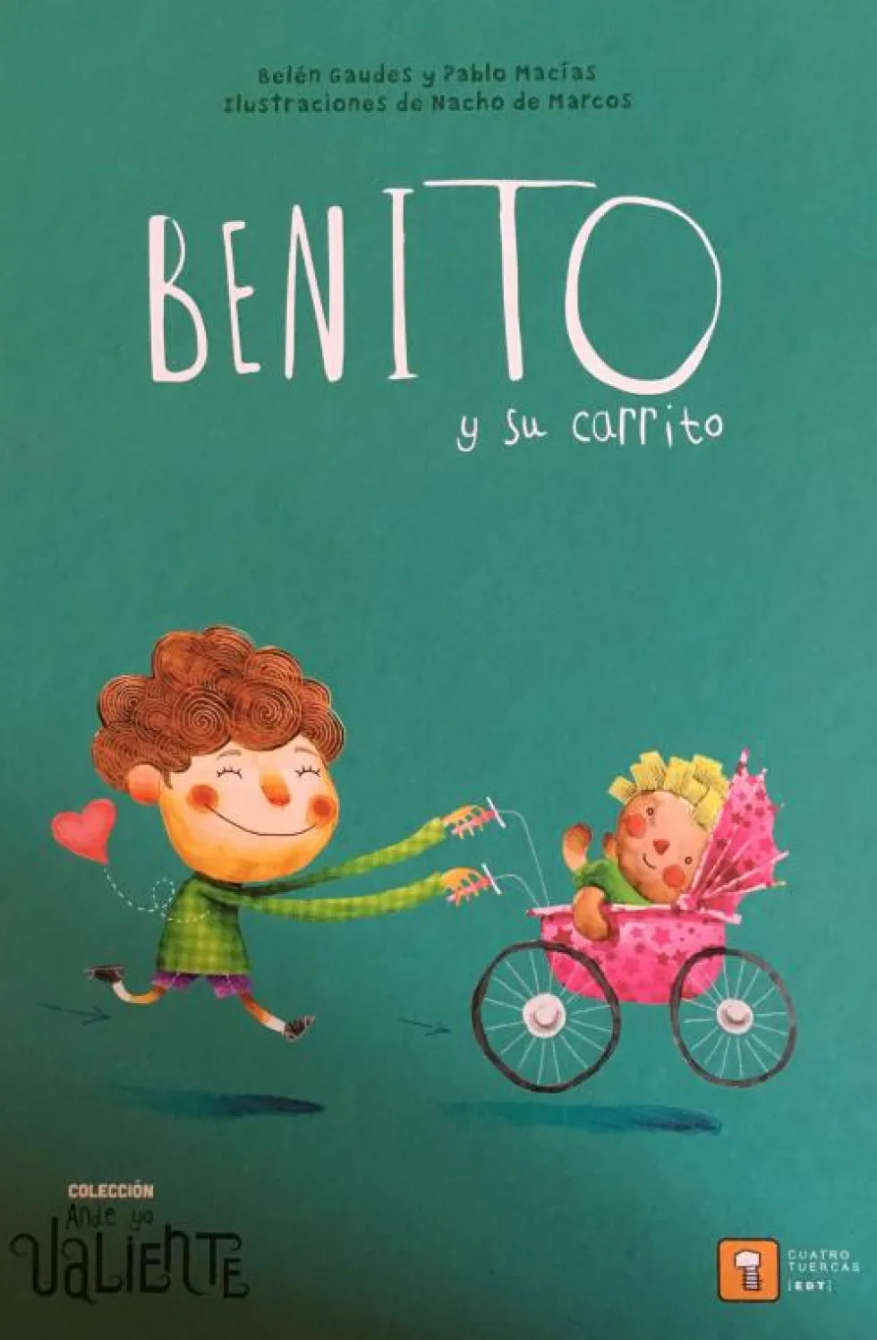 BENITO Y SU CARRITO