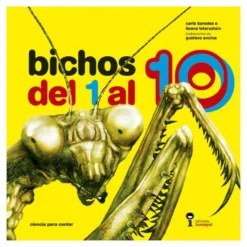 Bichos del 1 al 10