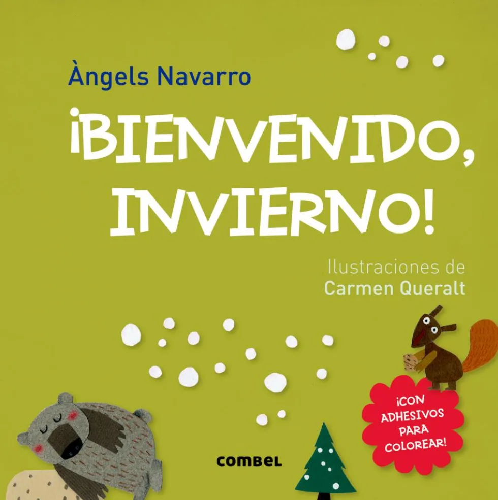¡Bienvenido, invierno!