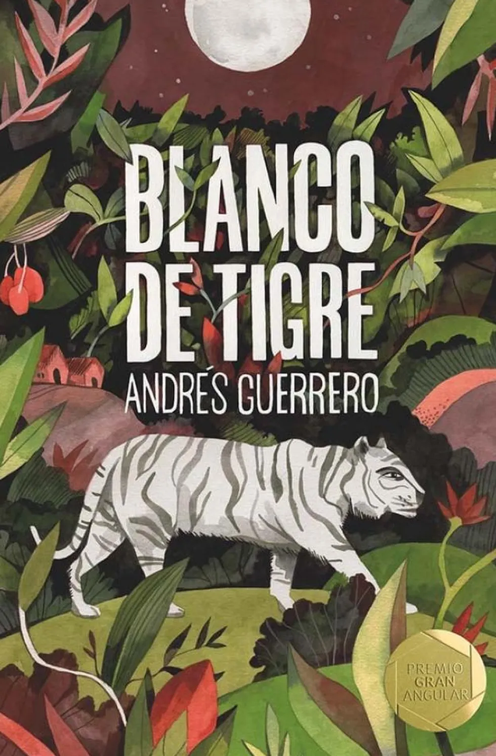 Blanco de tigre