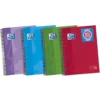 Bloc A4 cuadro 5mm. 120 hojas con separadores