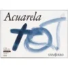 Bloc acuarela A3 20 hojas 240gr. Guarro