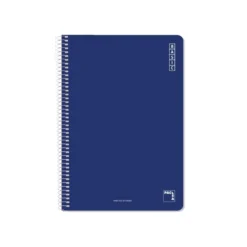 Bloc cuarto liso 80 hojas Basic