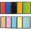 Bloc folio cuadro 4mm. 80hojas Plastipac Lux