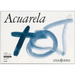 Bloc para acuarela A4 20 hojas 240gr. Canson