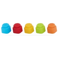 Bloques de construcción Sensory Blocks Bibi Soft 24 piezas