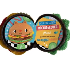 Bocados: Michiburguer