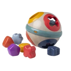 Bola encaje formas y colores Bio Tolo